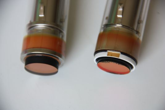 vergelijking LOC-buis