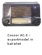 12 Cossor 463AC.E pz
