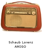 20 SchaubLorenz Amigo pz