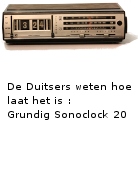 29 Grundig Sonoclock 20 pz