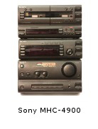 31 Sony MHC4900 pz