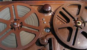 soundmirror terugspoelen