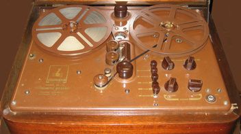 soundmirror weergavetraject