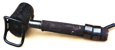 aanzichtmicrofoonred