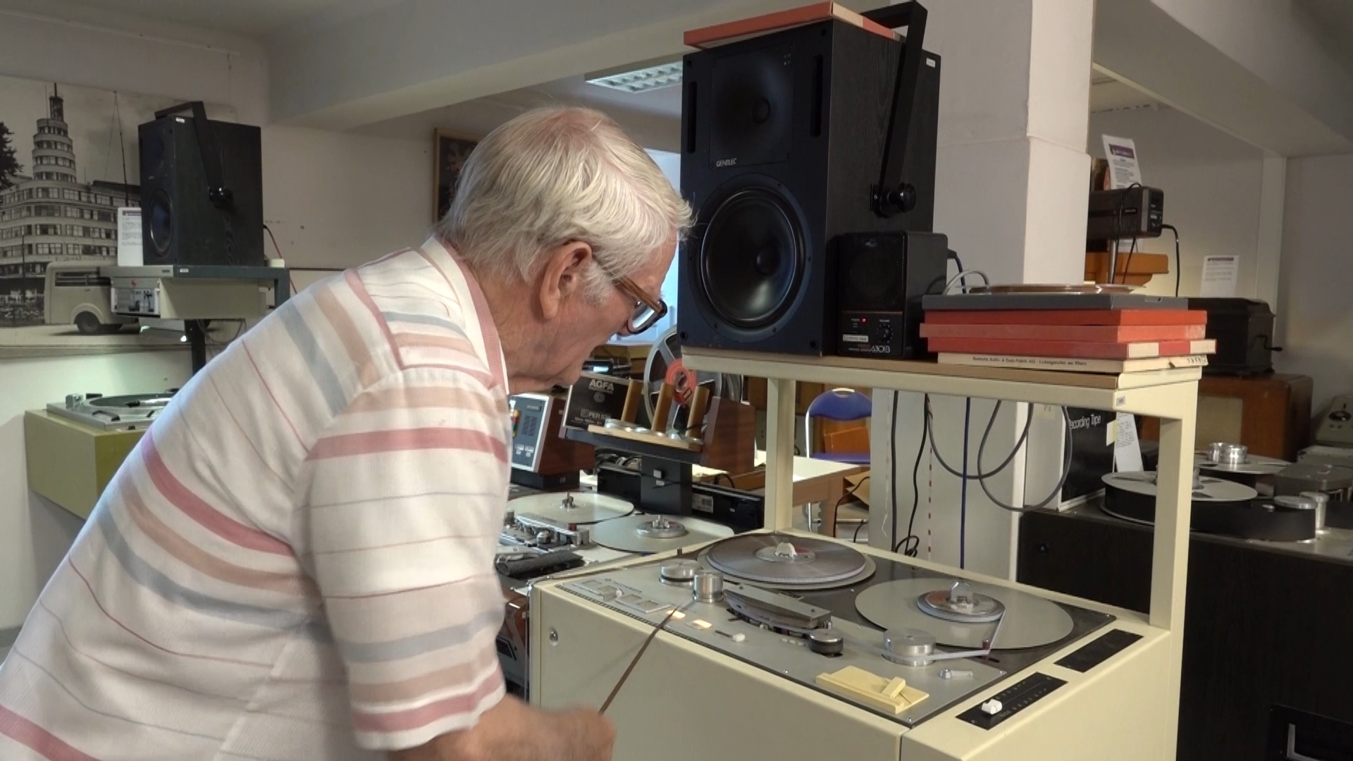 Analoog knippen en plakken