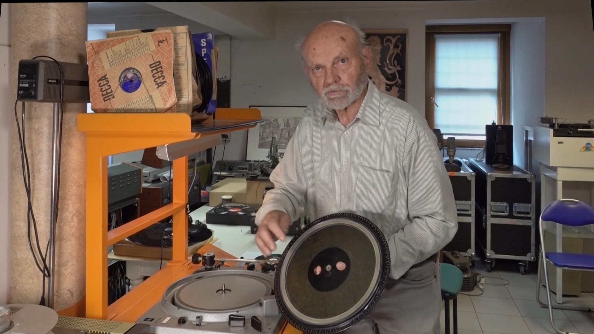 Platenspeler   frame at 0m0s 960x540